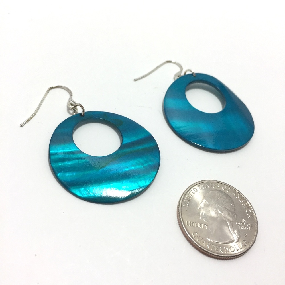 FREE Turquoise Earrings
